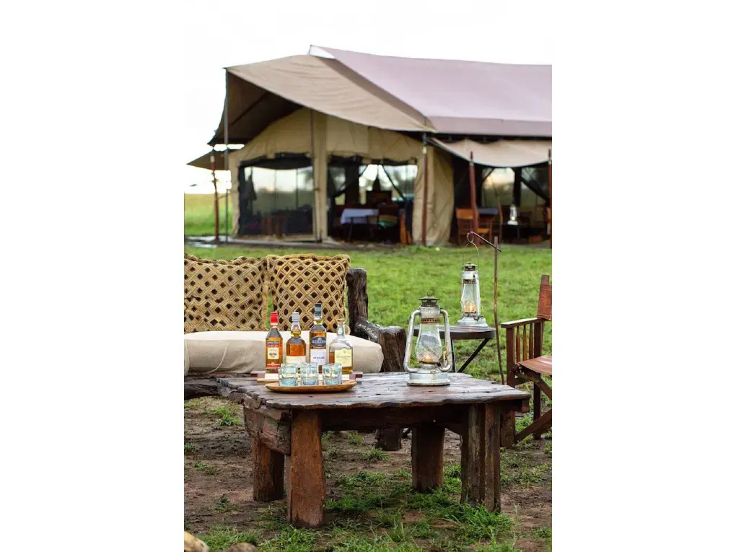 Pumzika Classic Safari Camp