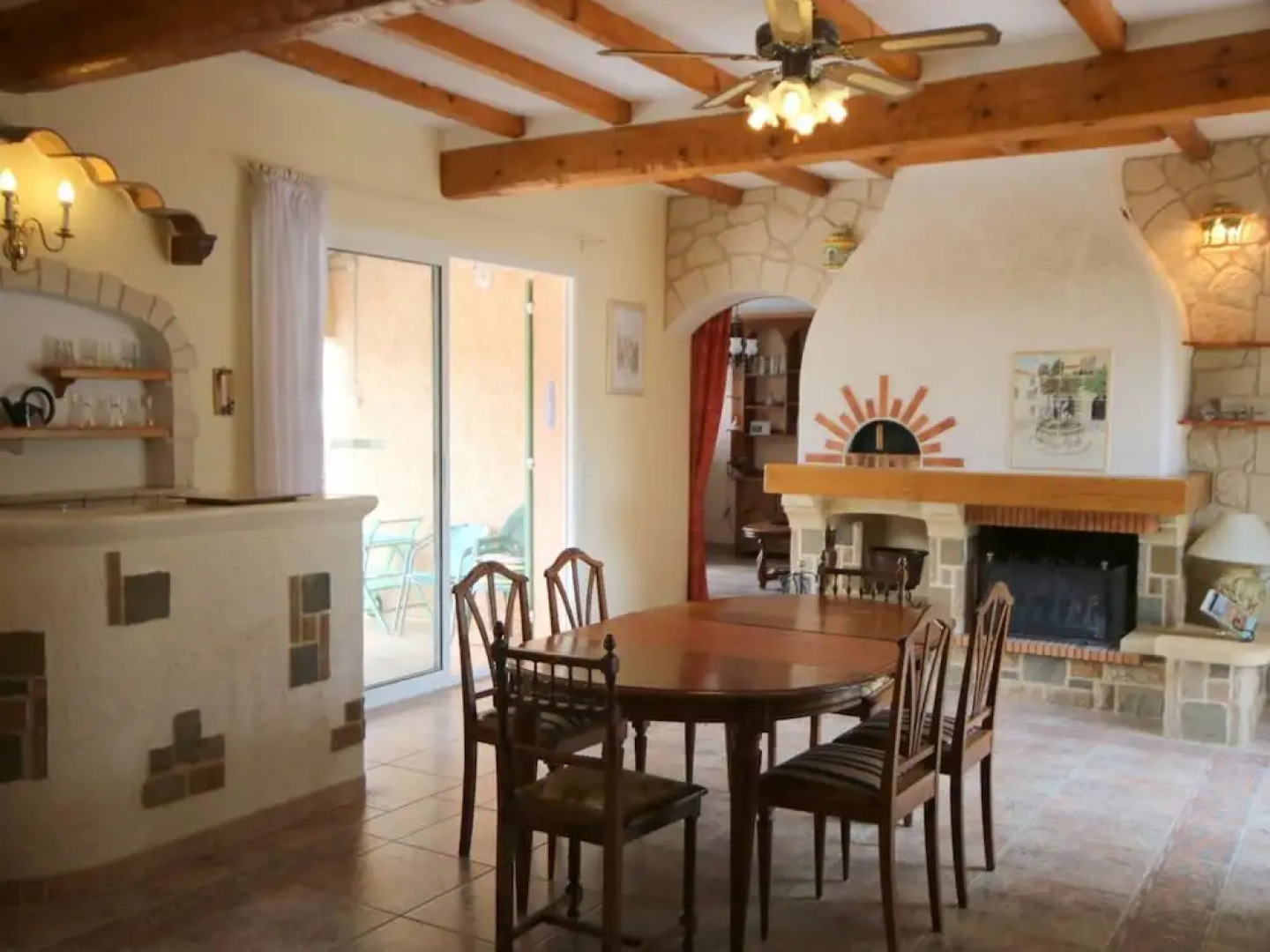 Charming Villa in Salernes France With Parking Space