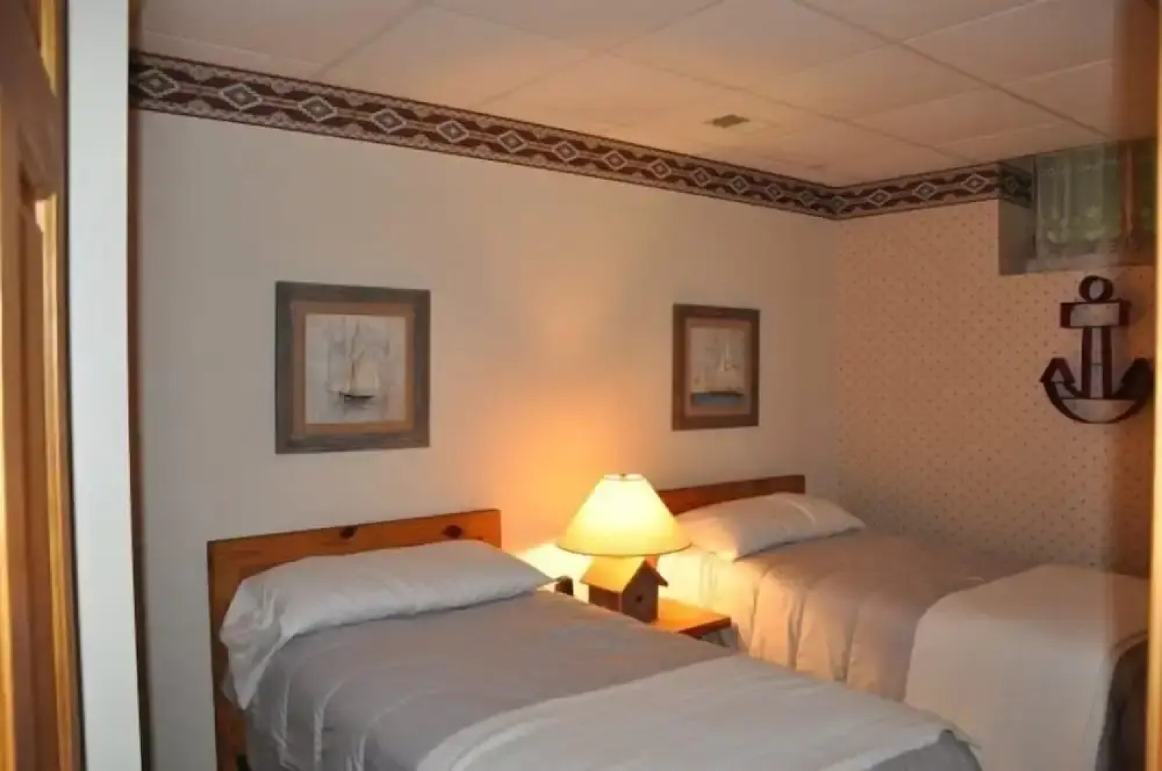 Lost Branch on the Lake