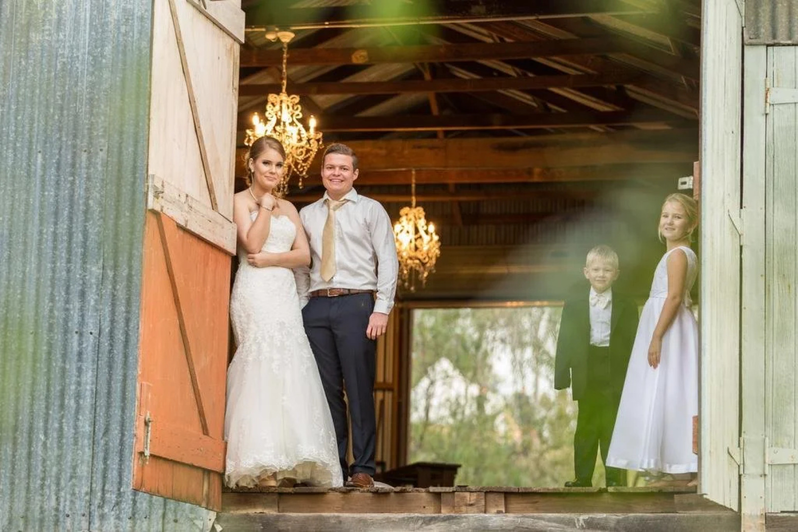 Reflections - Lake Cooby