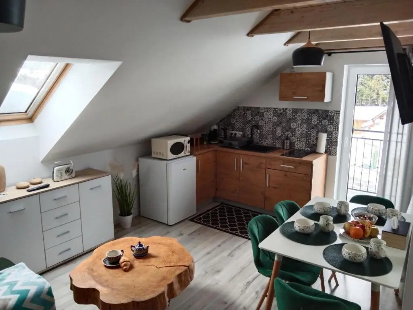 Apartamenty Równia 2