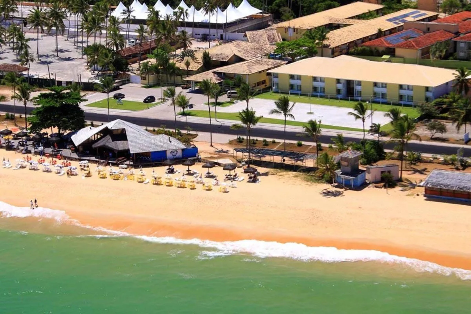 Sunshine Praia Hotel