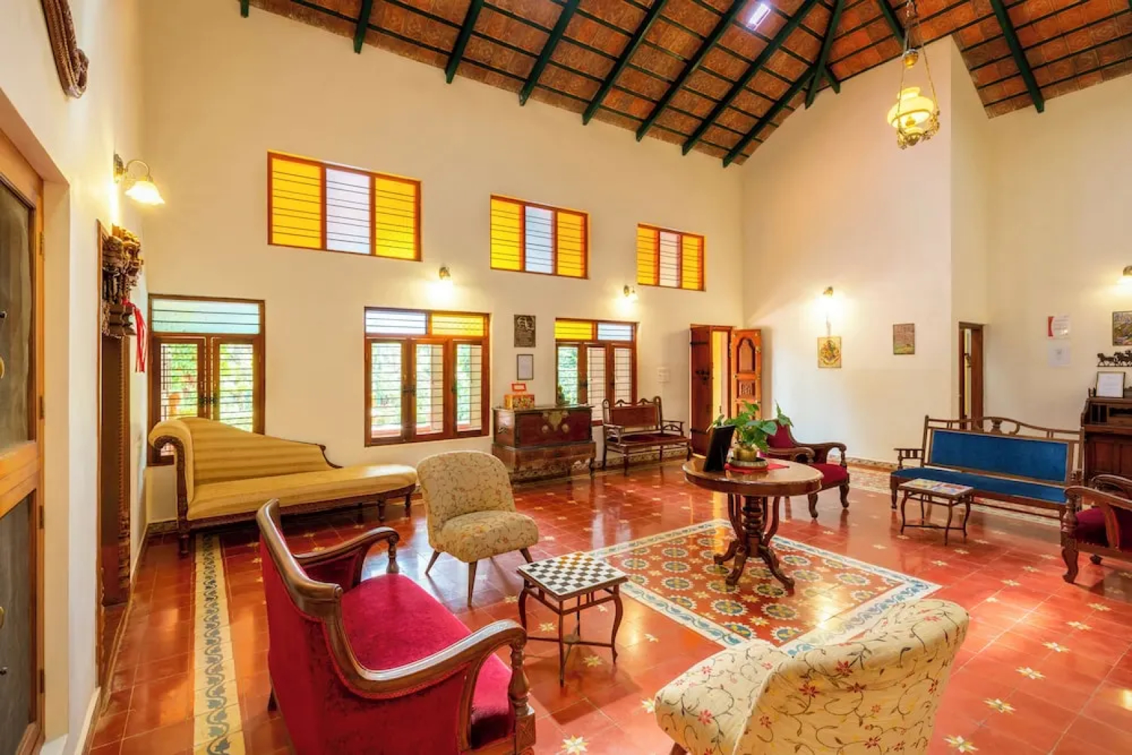 amã Stays & Trails, Rare Earth Estate - Coorg