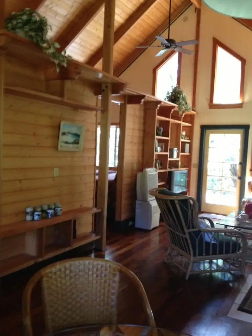 Volcano Hidden Cottage