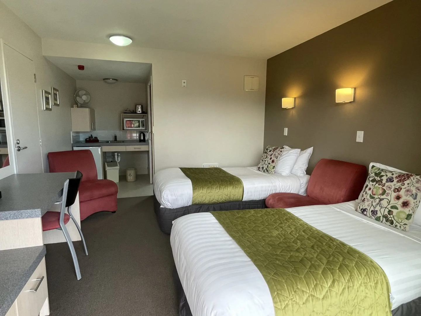 Bella Vista Motel Ashburton