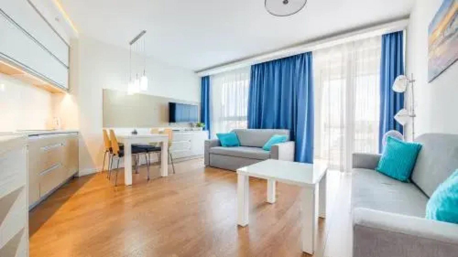 Apartamenty Sun & Snow Marina Kąty Rybackie