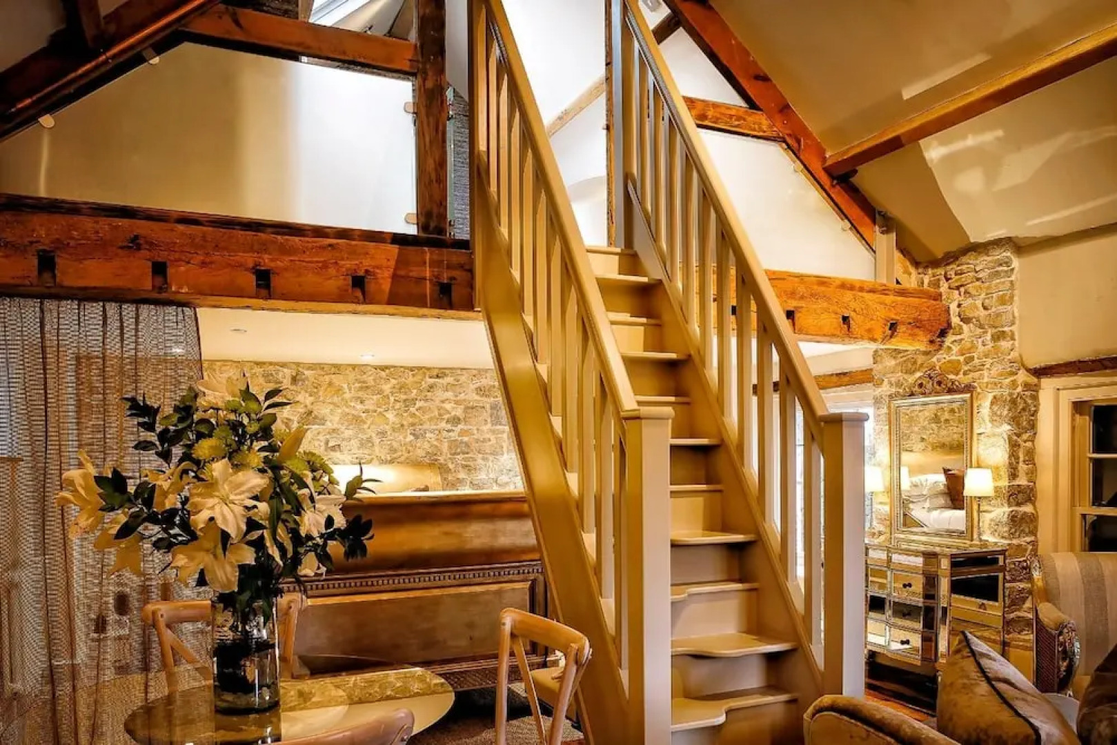 The Coach House at Gileston Manor