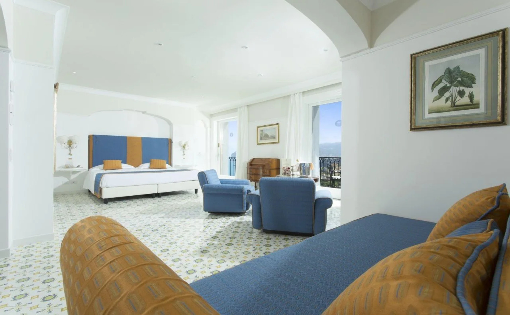 Grand Hotel Capodimonte