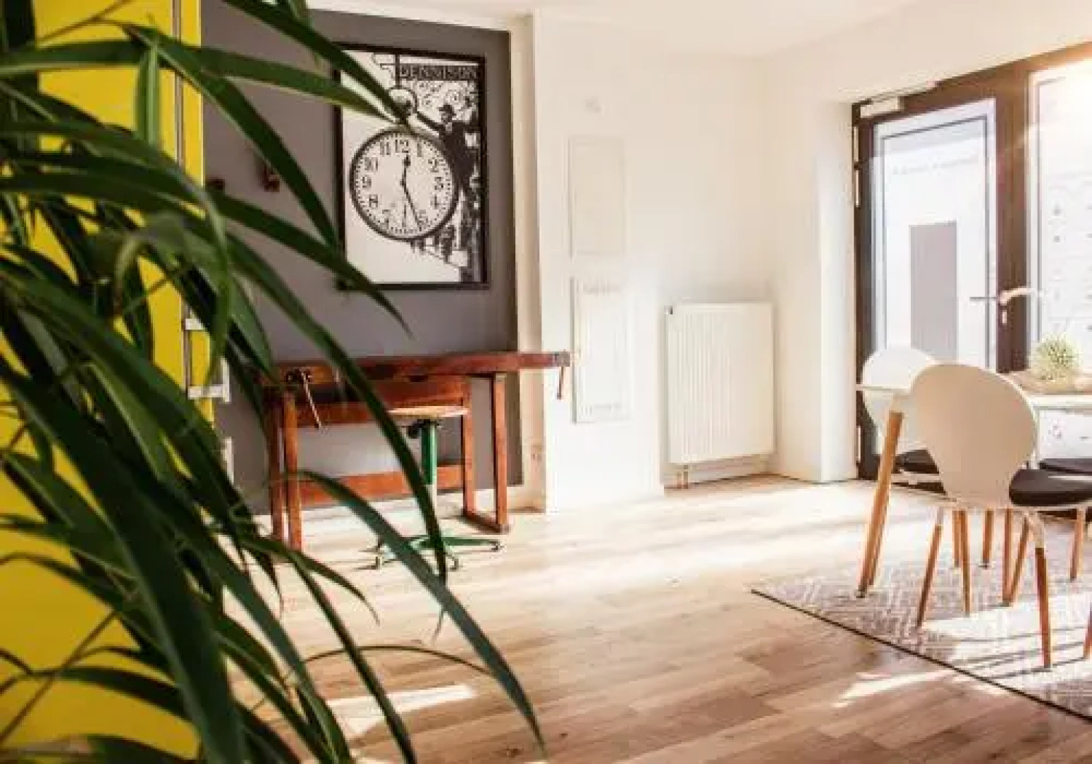 The Townhouse Apartment