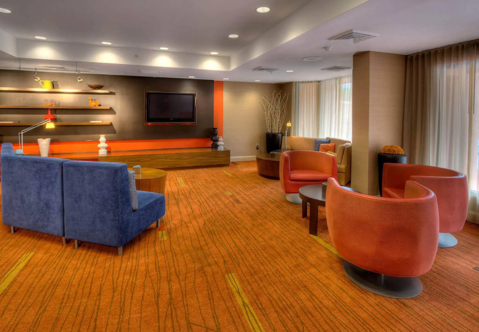 Courtyard by Marriott Burlington