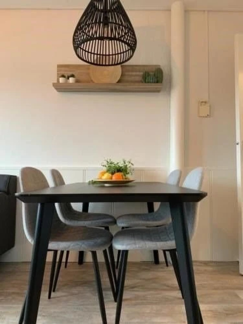 Appartement aan het strand De Zeemeermin