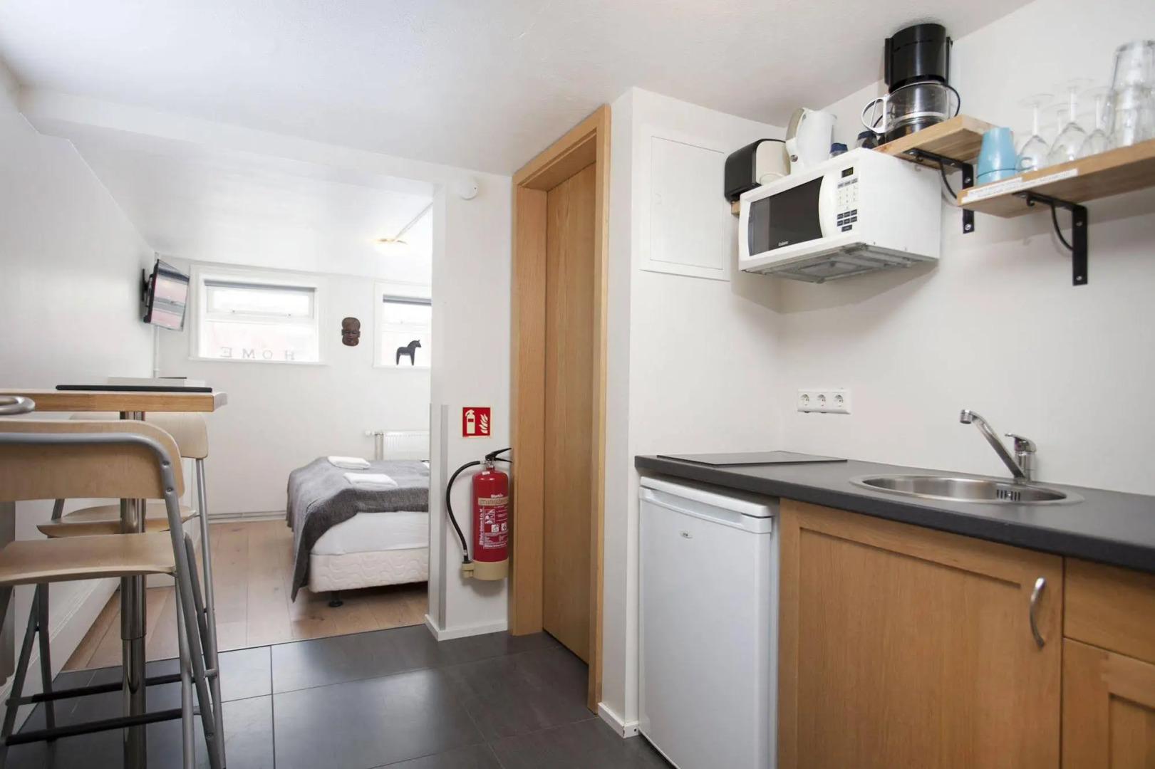 Grettisgata Apartments