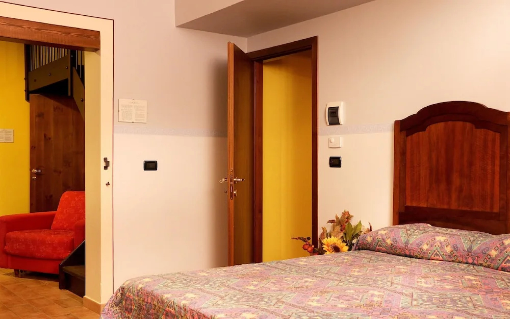 Apartment With 2 Bedrooms in Provincia di Ancona, With Shared Pool and Wifi