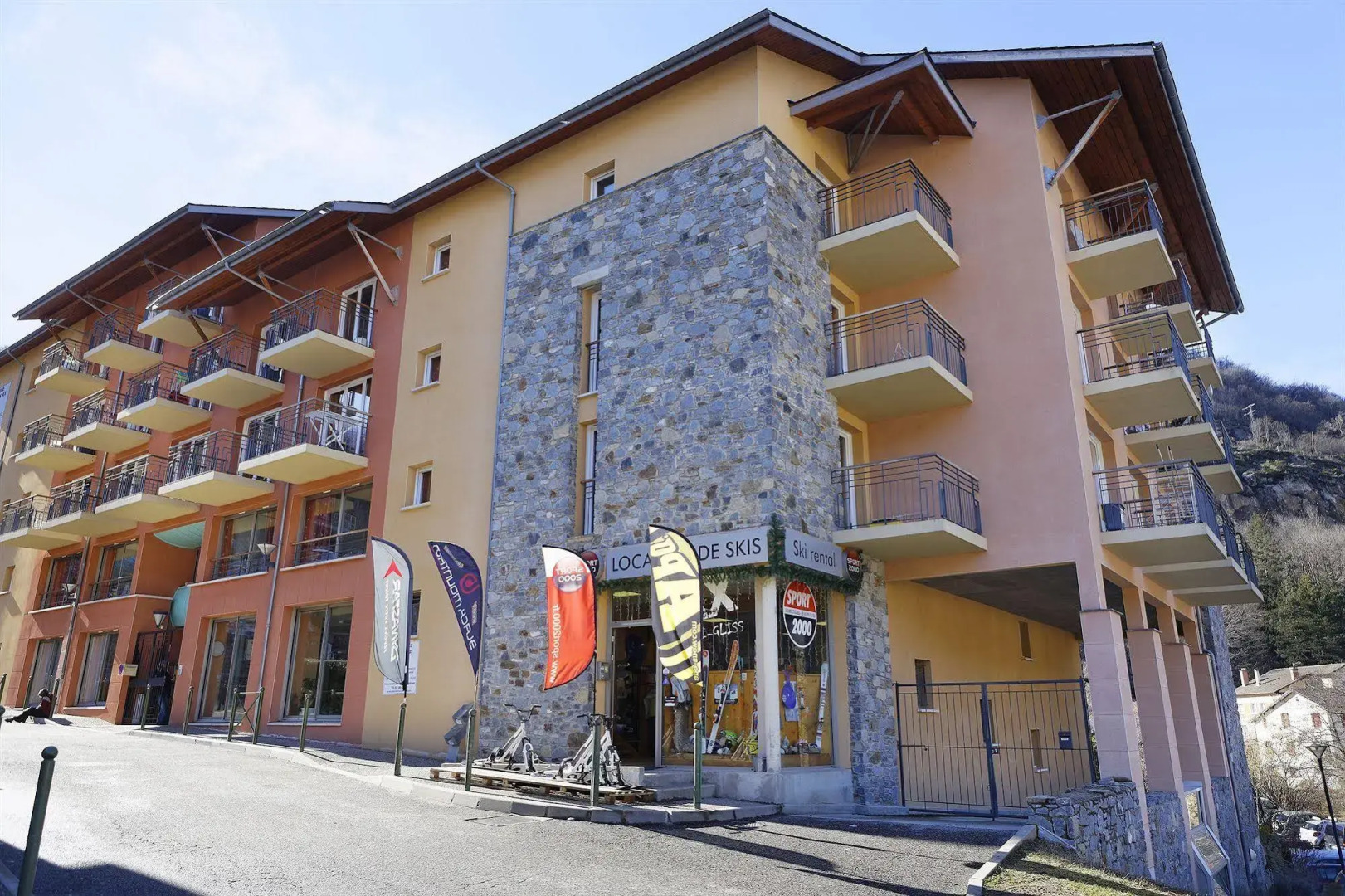 Résidence Nemea Les Grands Ax