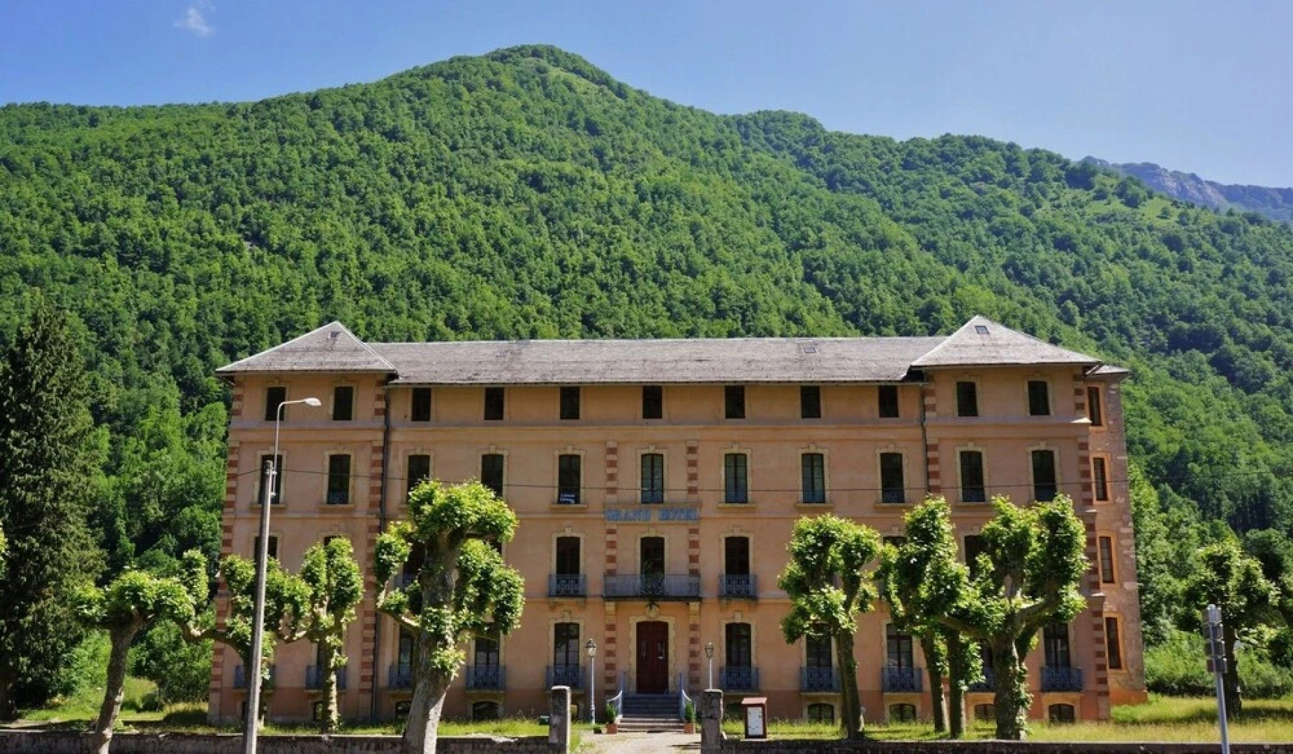 Studio 2 pers n305 Grand Hotel Aulus