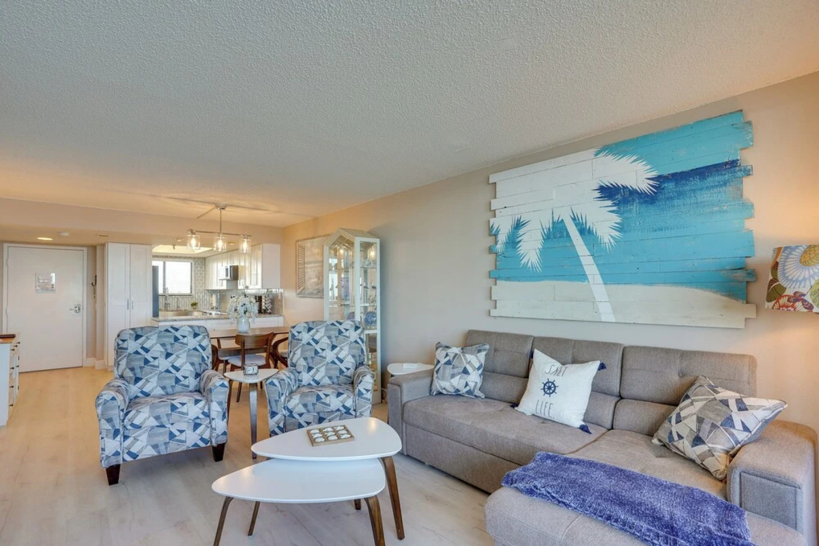 Cozy Condo w/ Gulf View, Bird Watching + Telescope