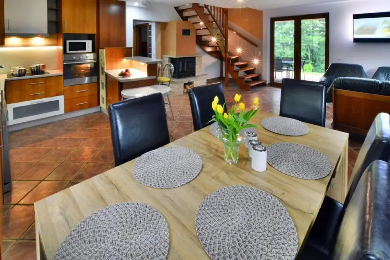 Villa in Swiecianowo Near Ostrowieckie Lake