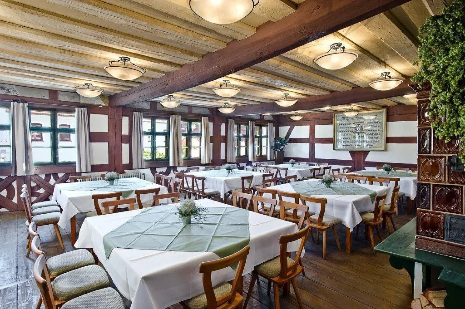 Hotel u. Restaurant der Schwan