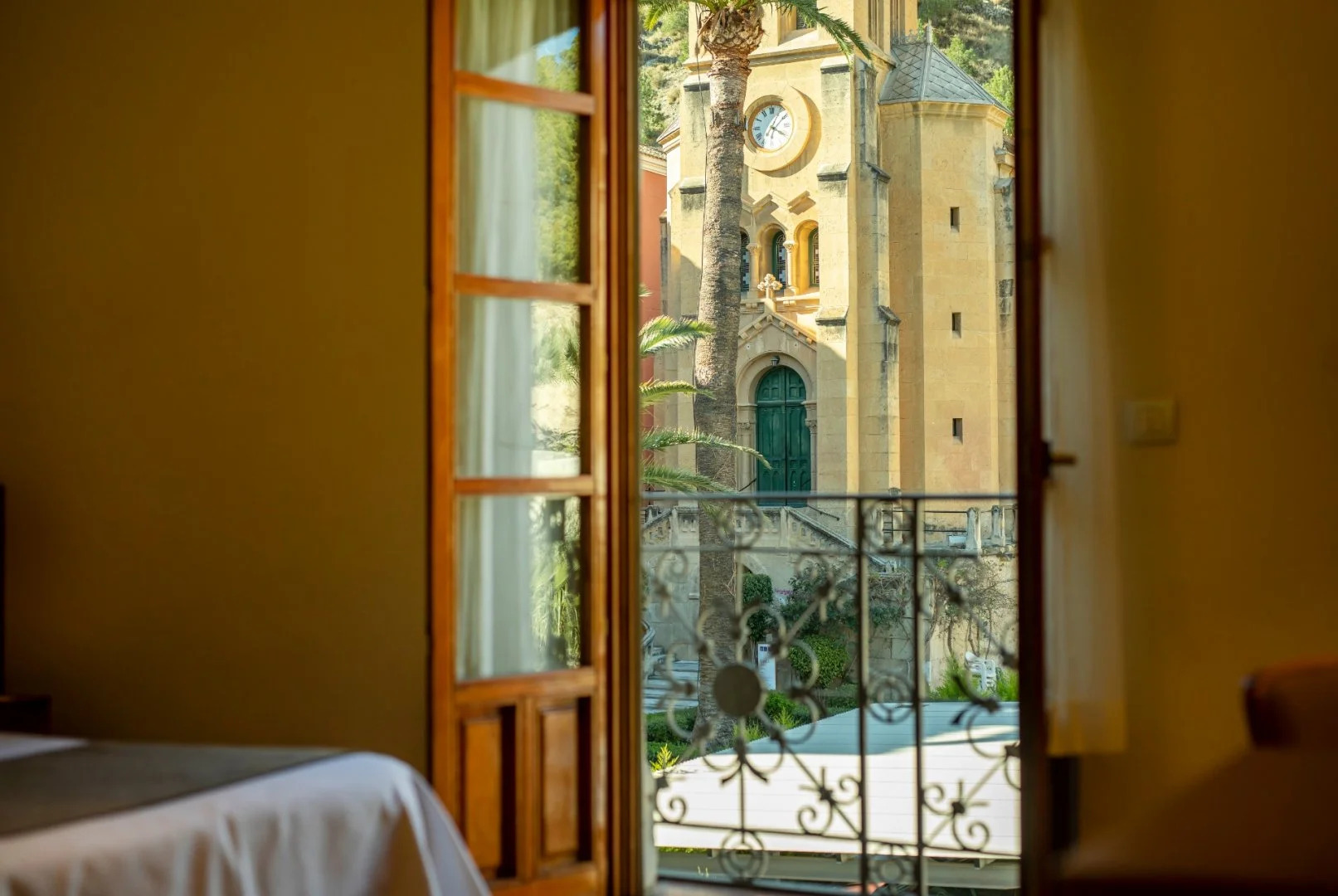 Balneario de Archena - Hotel Termas