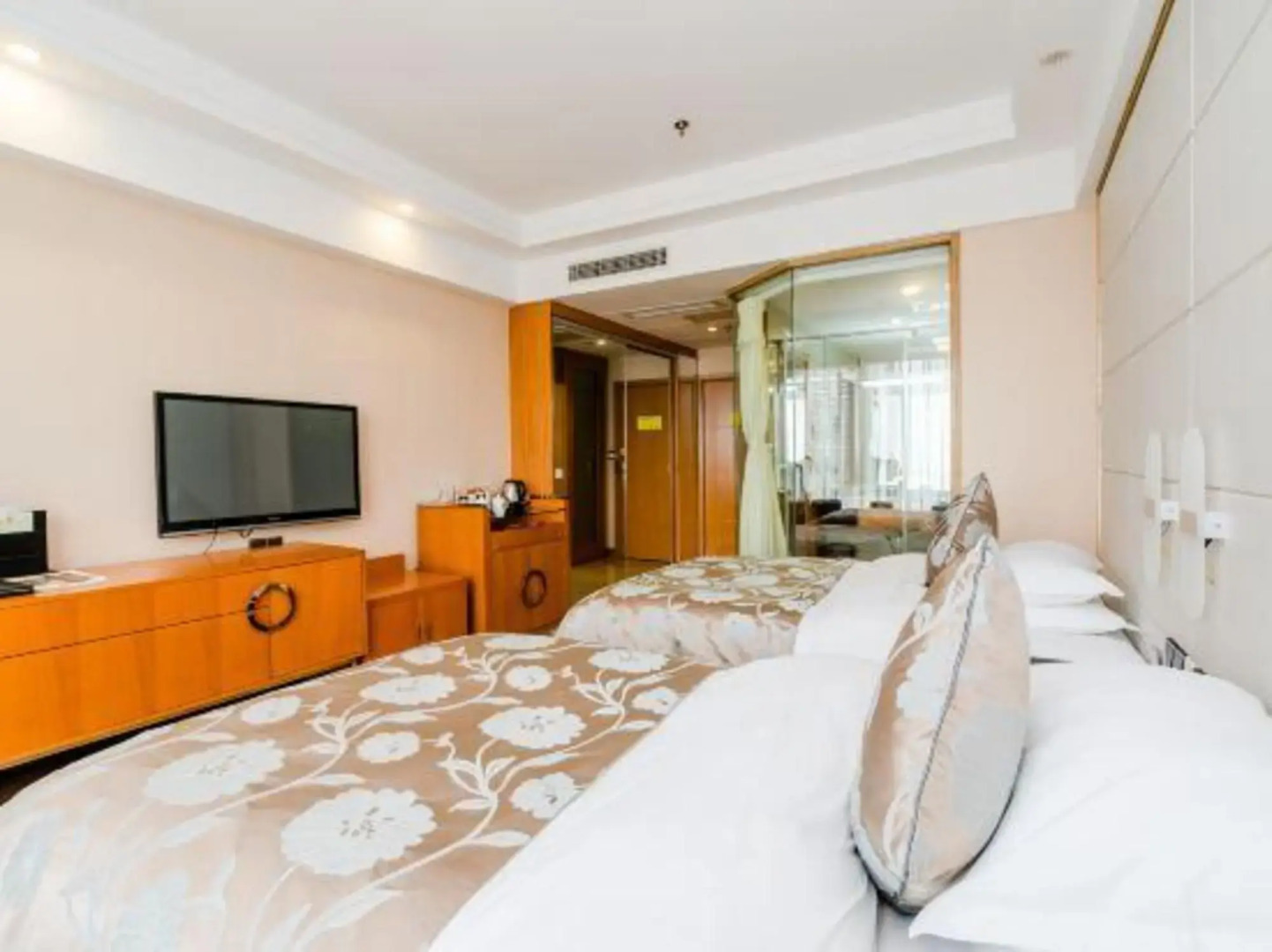 Xingzhou Hotel Bazhong