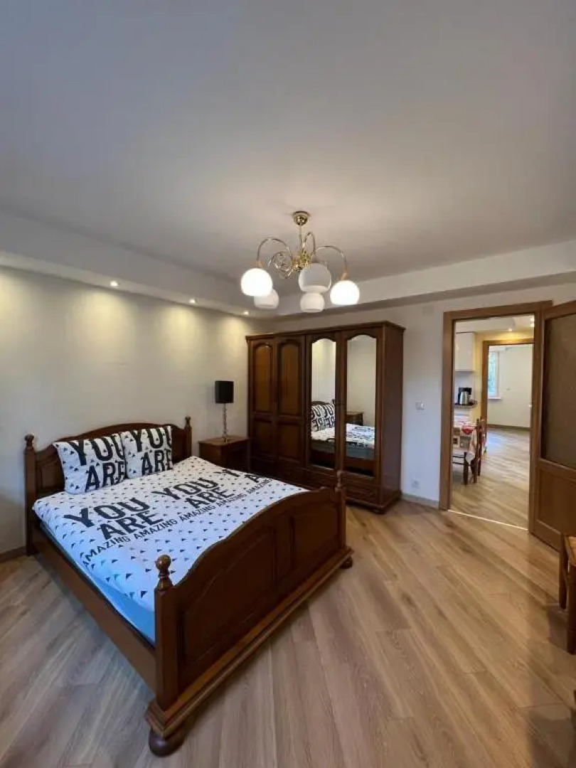 Very nice cosy new appart