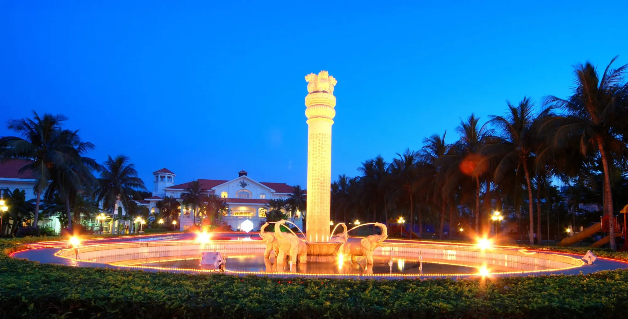 Kangle Garden HNA Spa & Golf Resort