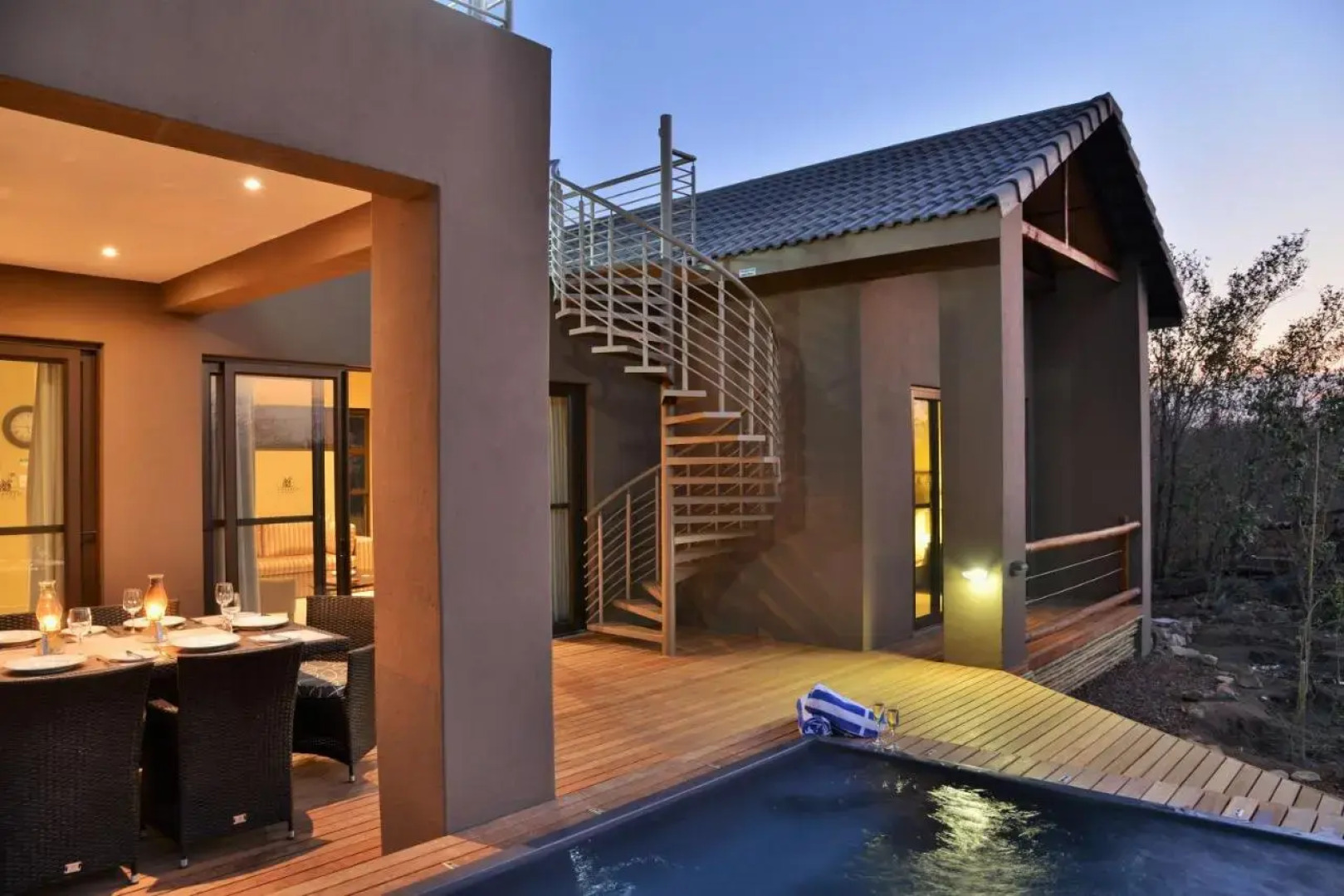 Mjejane Bush Camp by Dream Resorts