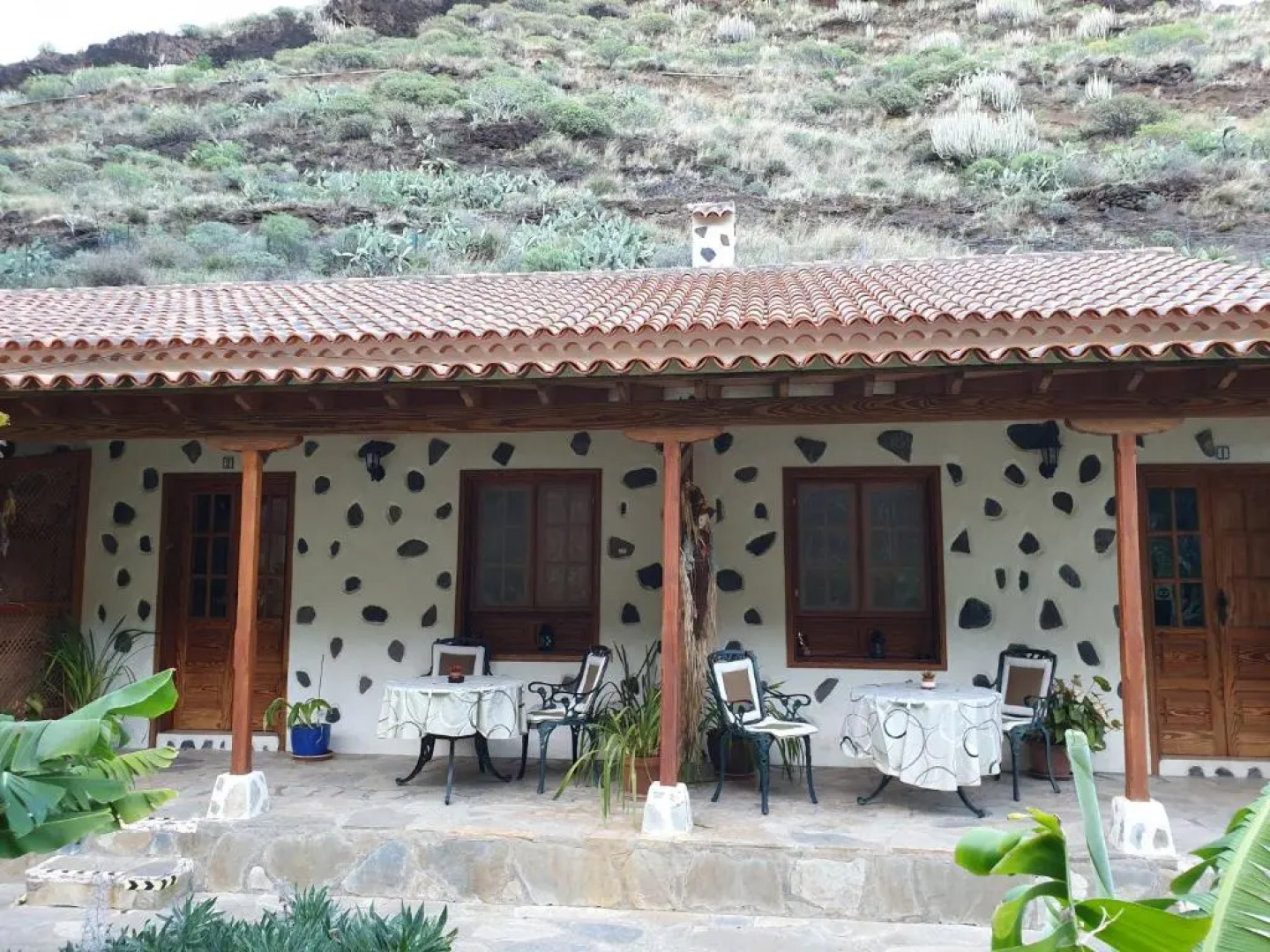 Apartment Izcague Castilla