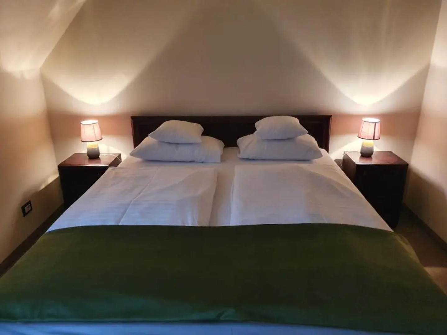 Pensiunea Mystique Arad