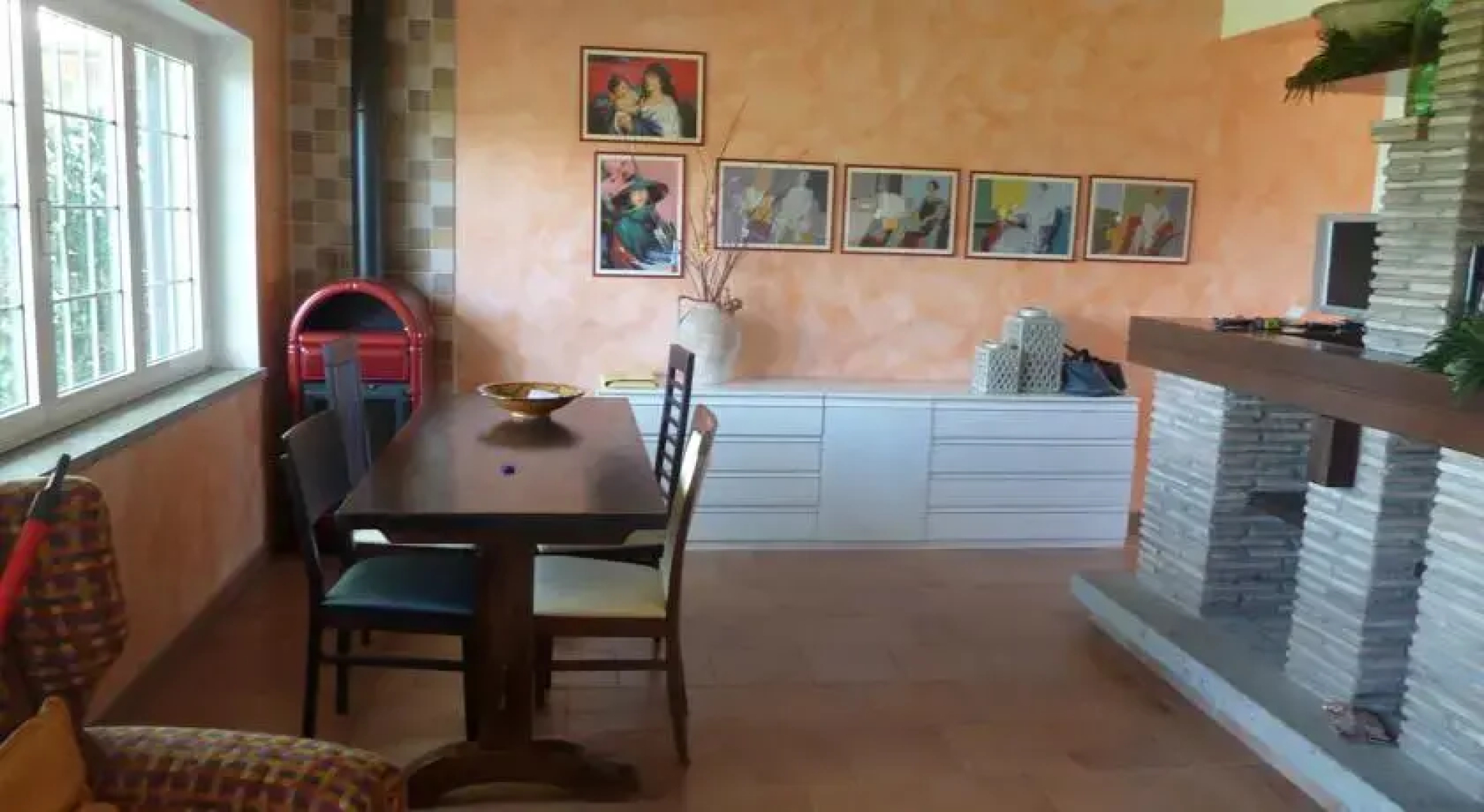 Vincis house