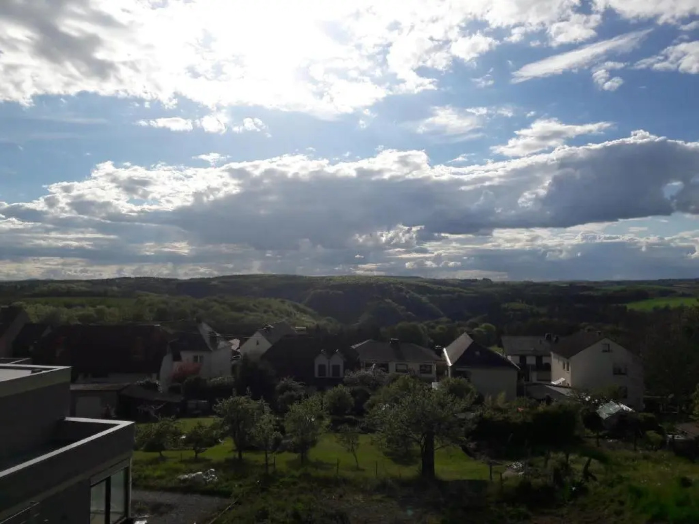 Ferienwohnung Sayntalblick