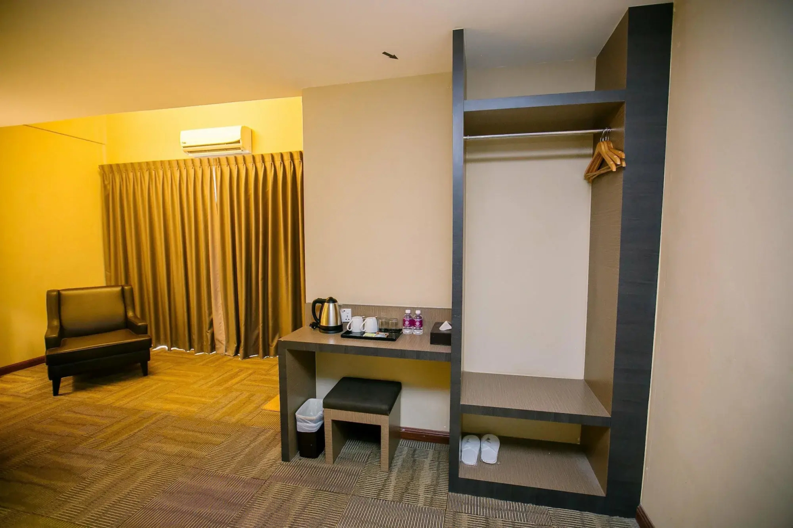 Merdeka Hotel