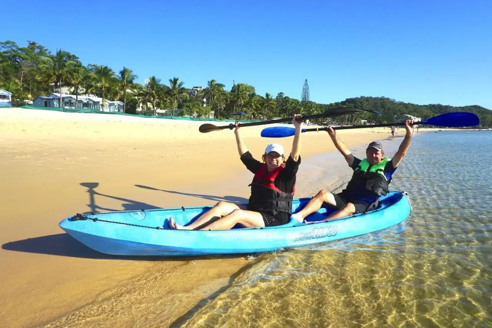 Villa 15 Tangalooma Resort