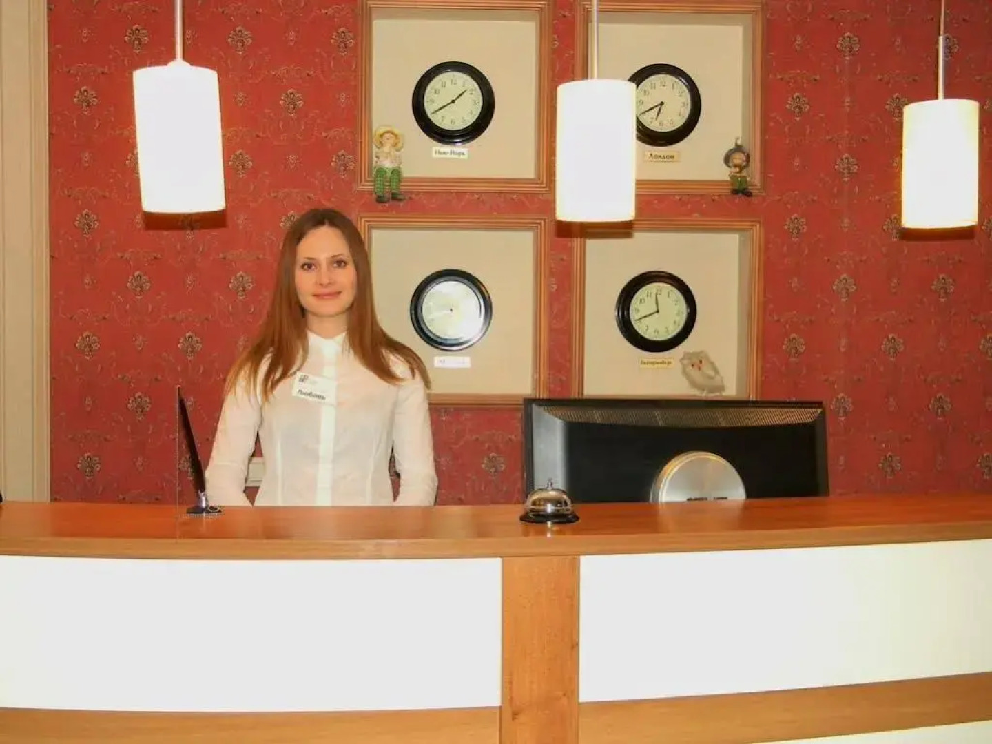 Отель «Четыре сезона»