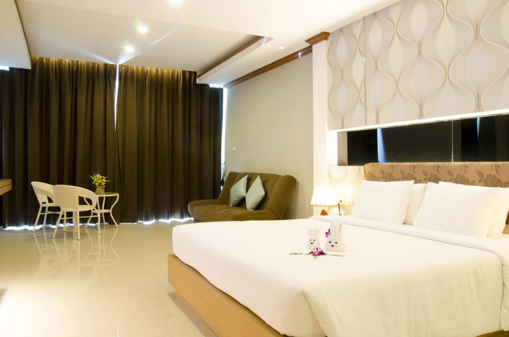Quality Beach Resorts and Spa Patong