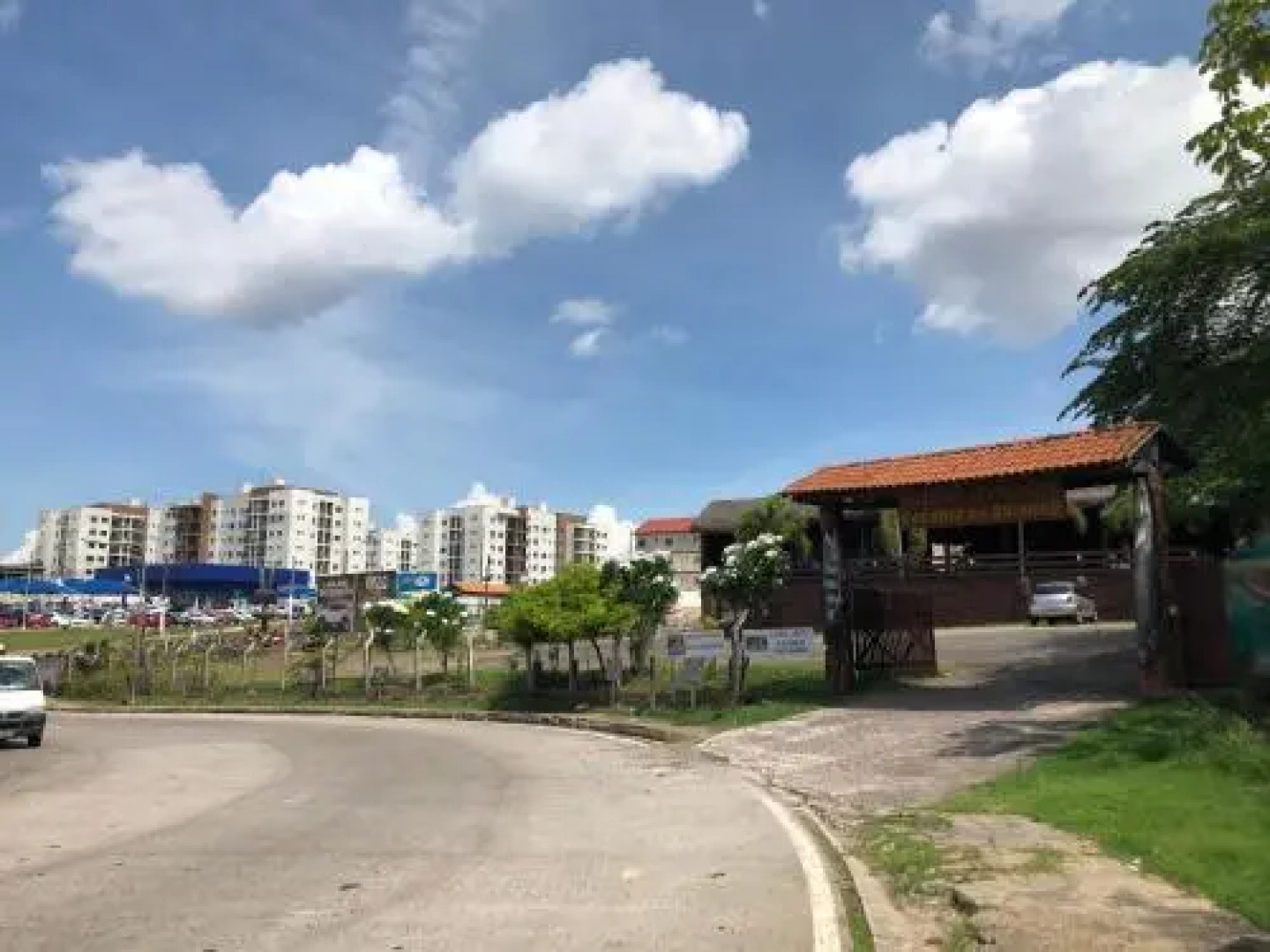 Rover 58 Manaus - Próximo do Aeroporto