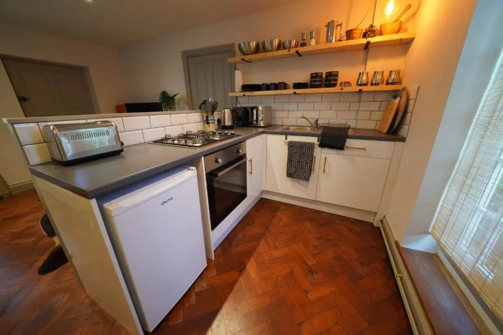 Stunning Coach House Apartment in Walmer Deal