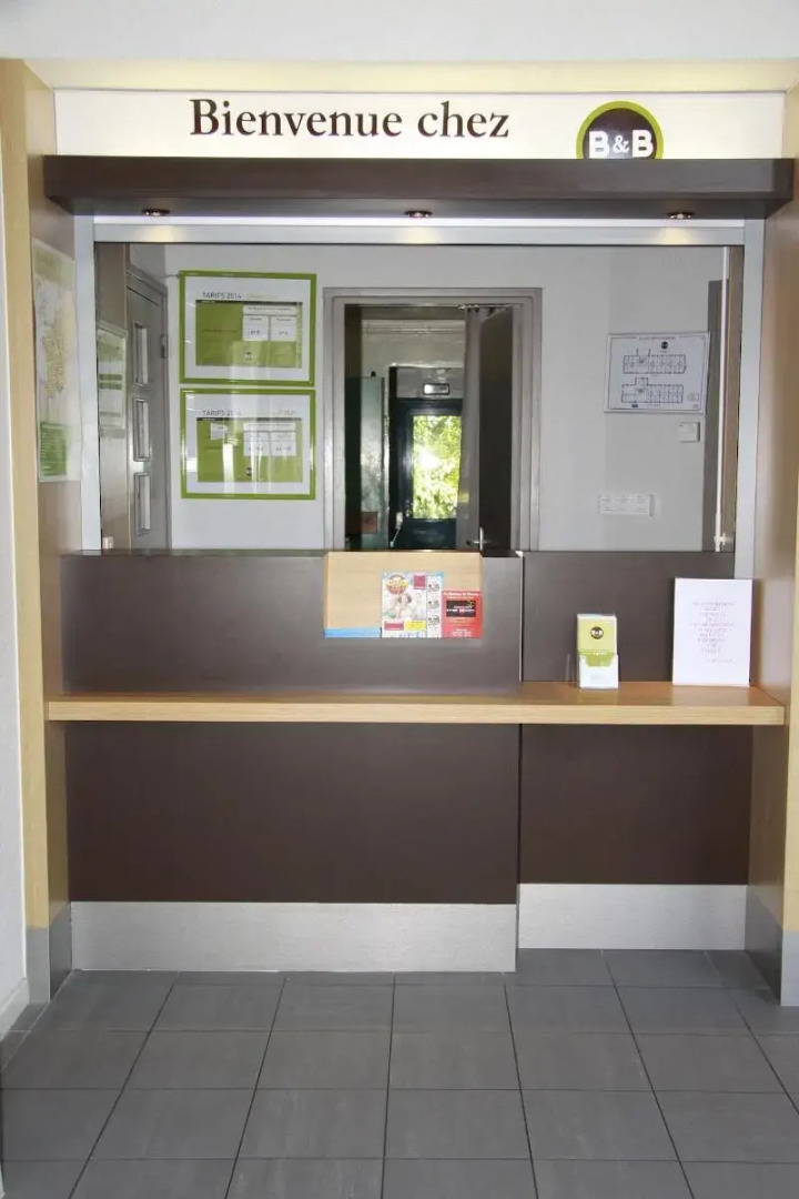 Hotel Inn Design Vierzon