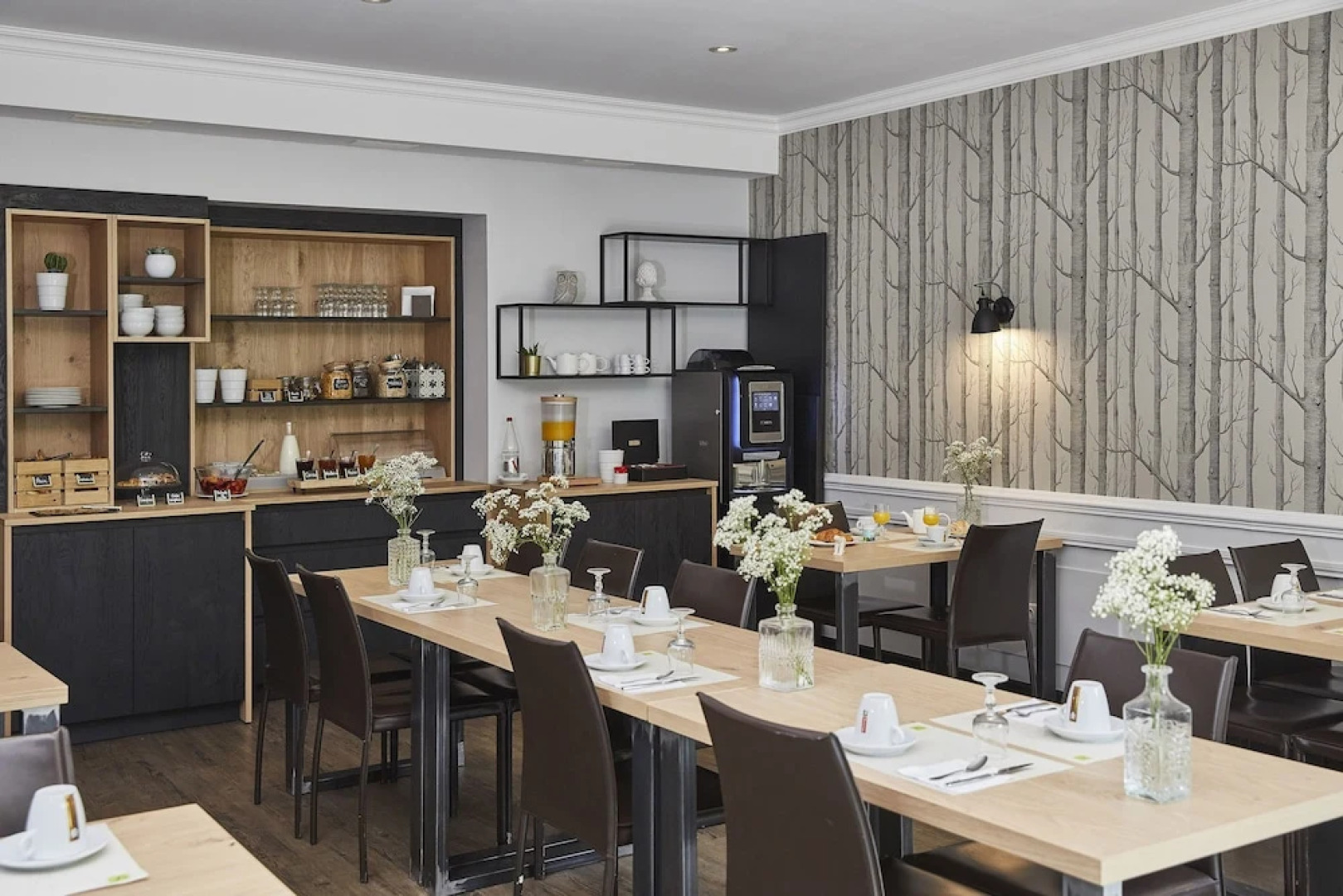 Hotel Restaurant La Flambée