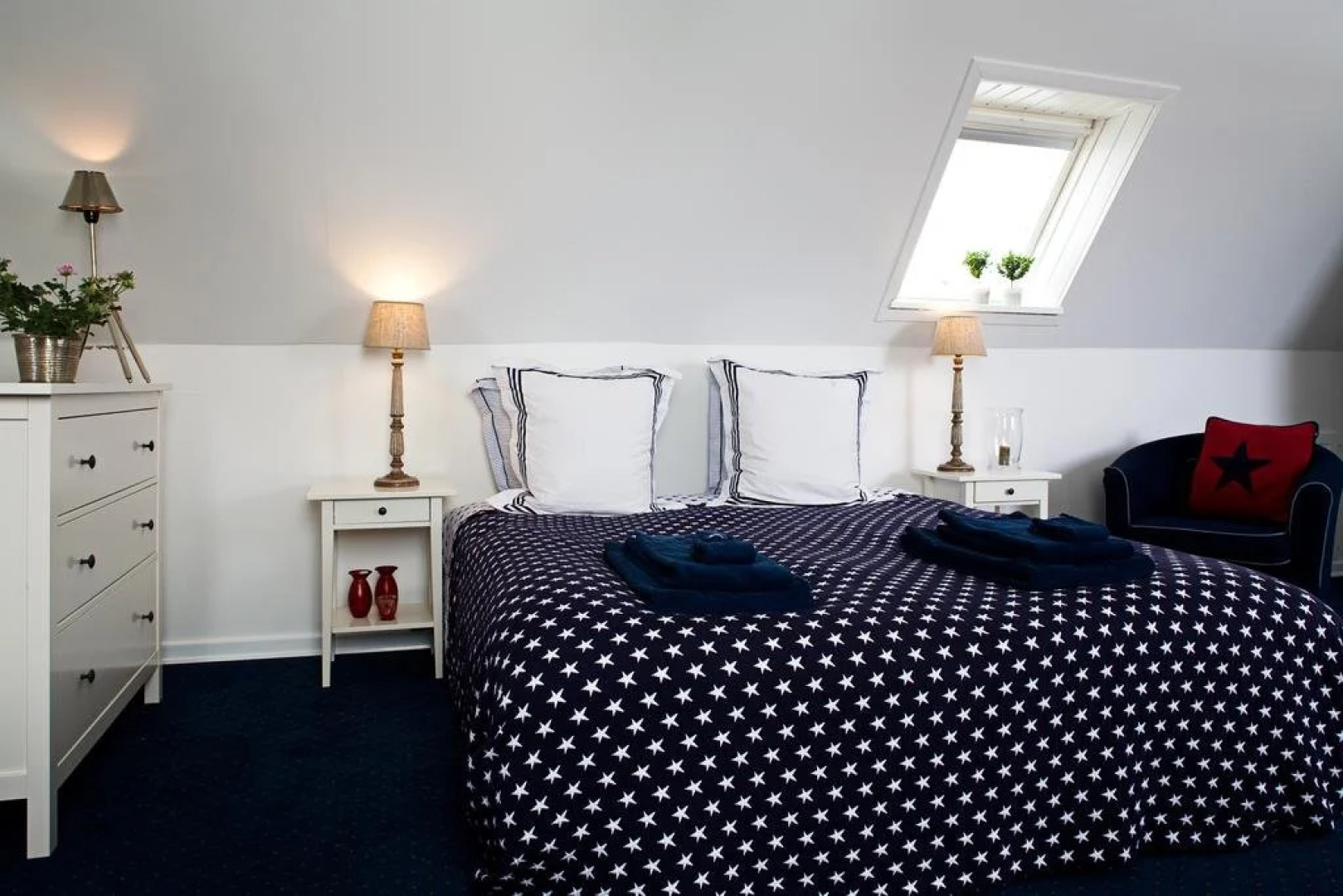 Ilse Made - Hotellet ved Kilden