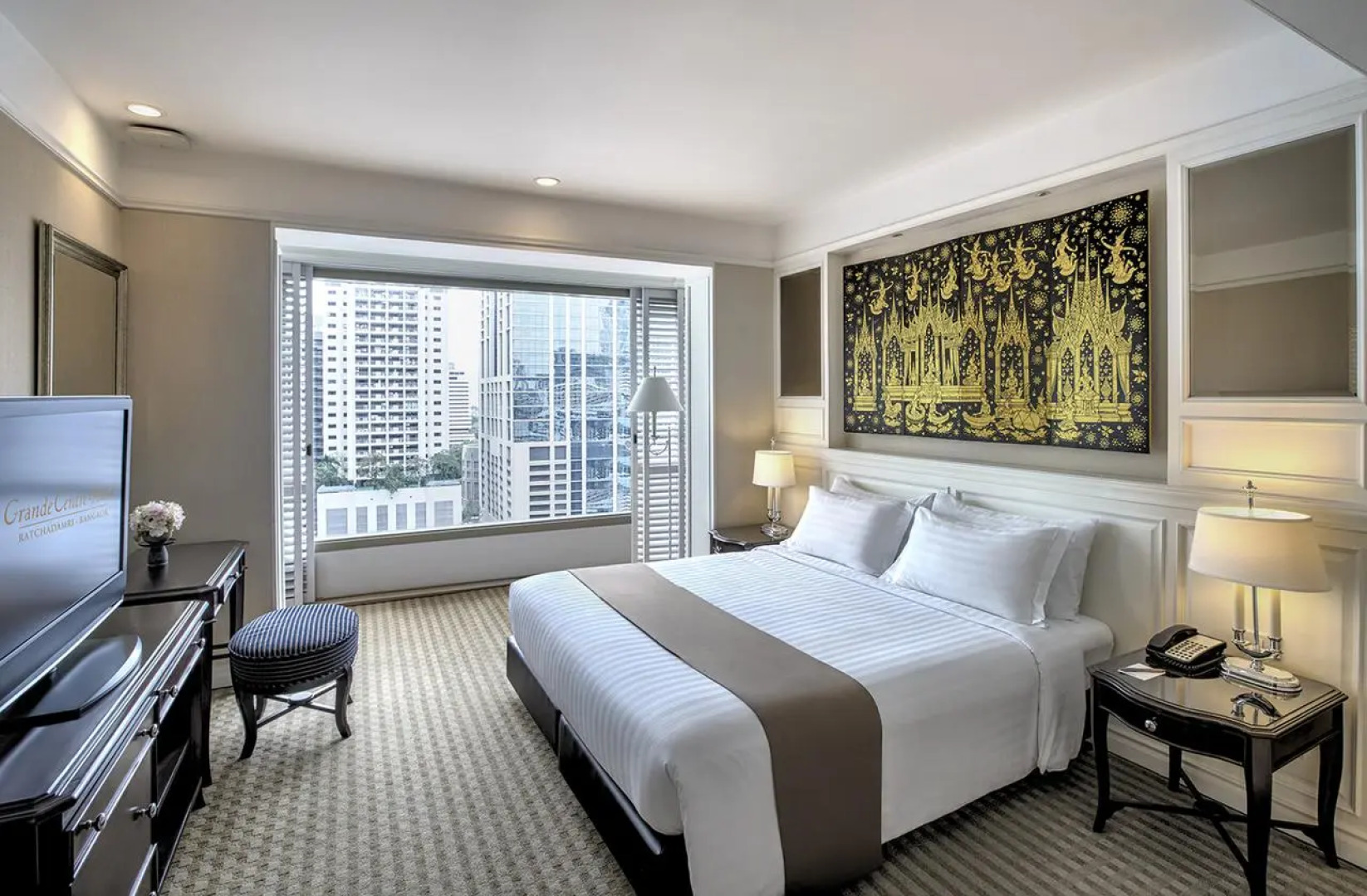 Отель Grande Centre Point Ratchadamri