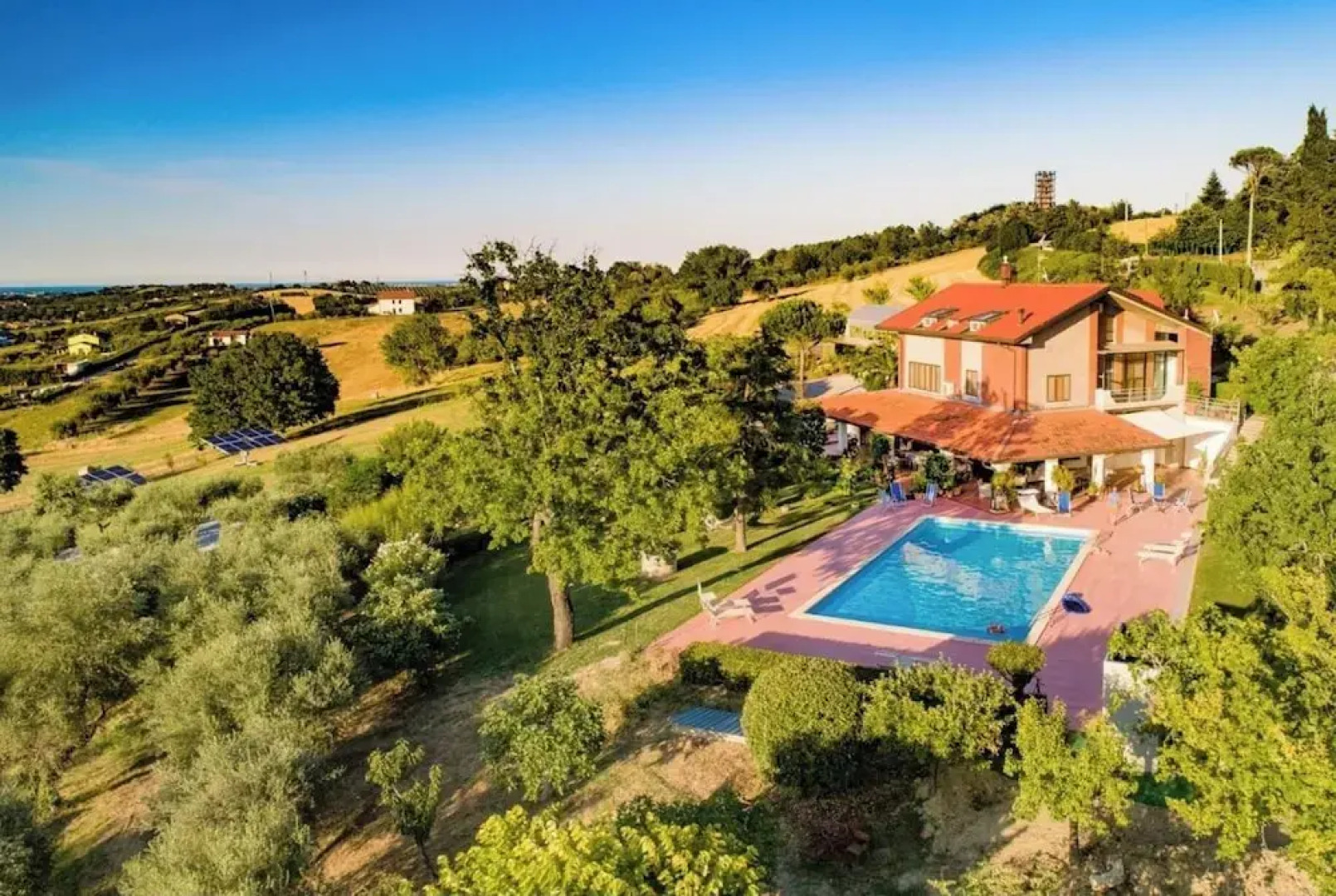 Villa Dell' Artista - Villa Anna