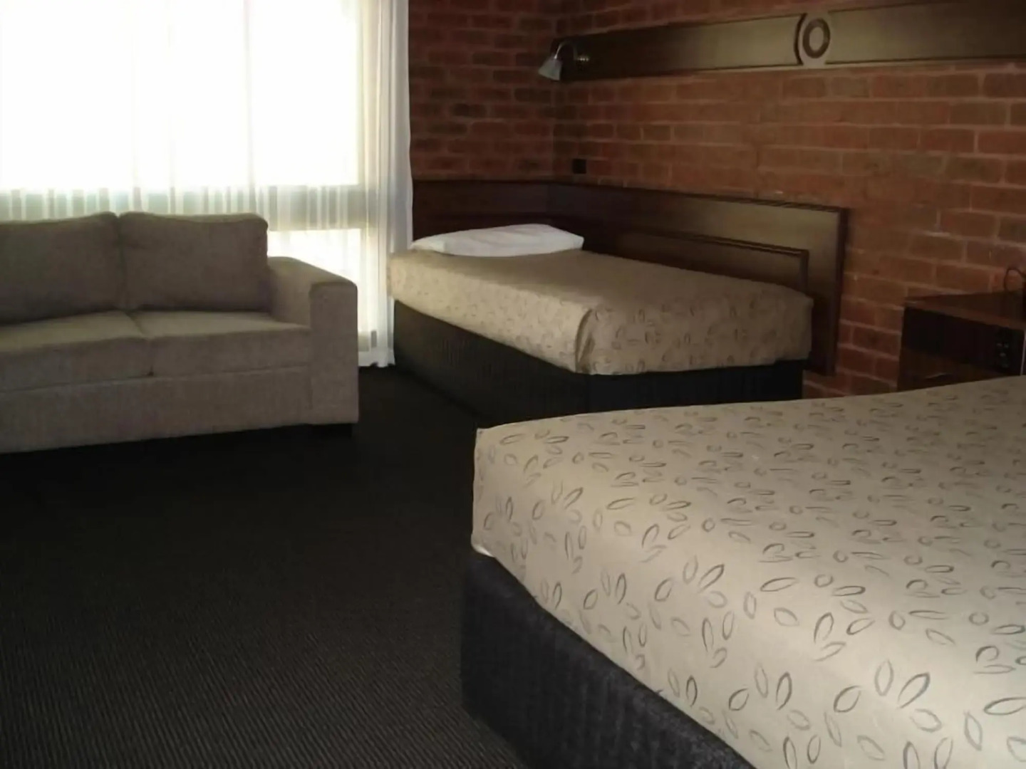 Albury Townhouse Motel