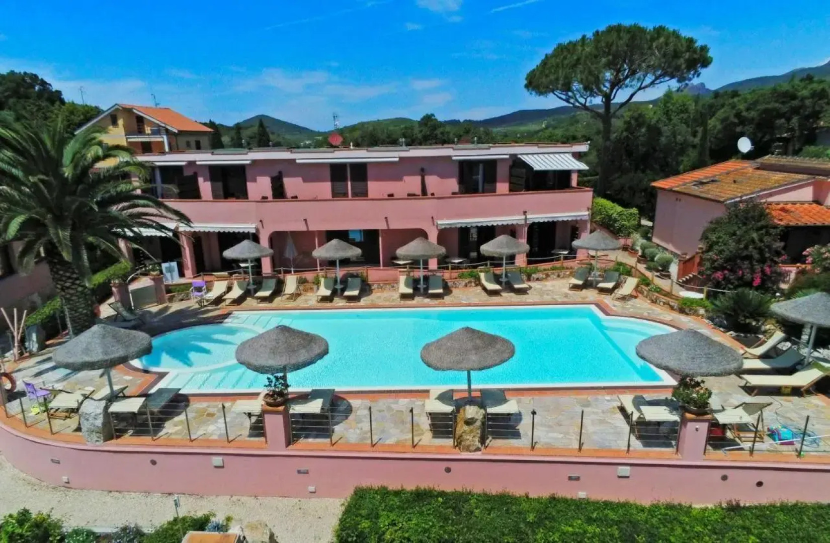 Villa Rosi Residence