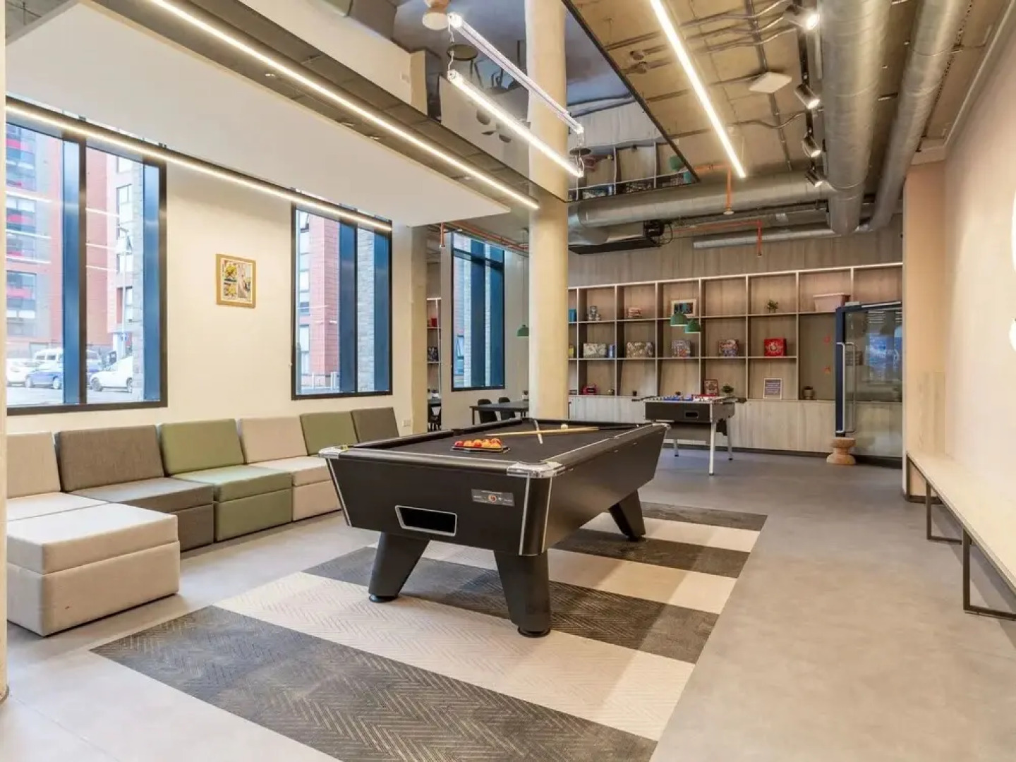 Student Only The Tannery