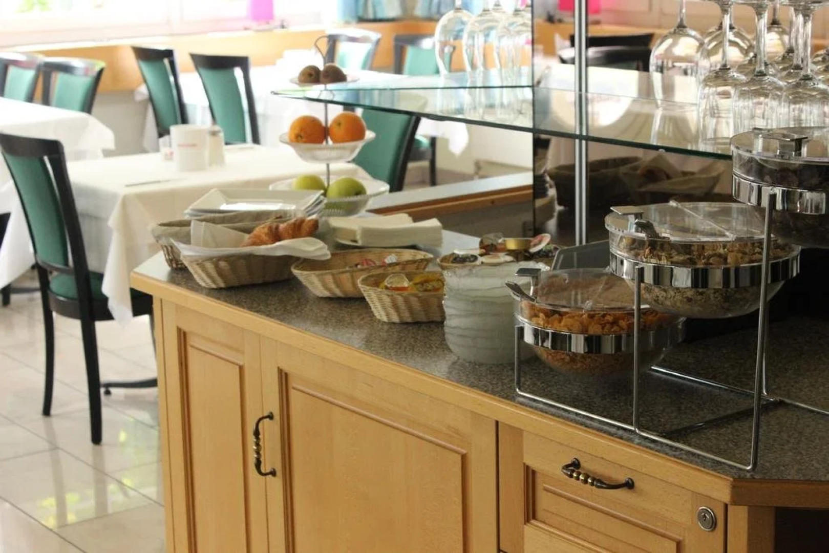 Camping Simplonblick Raron