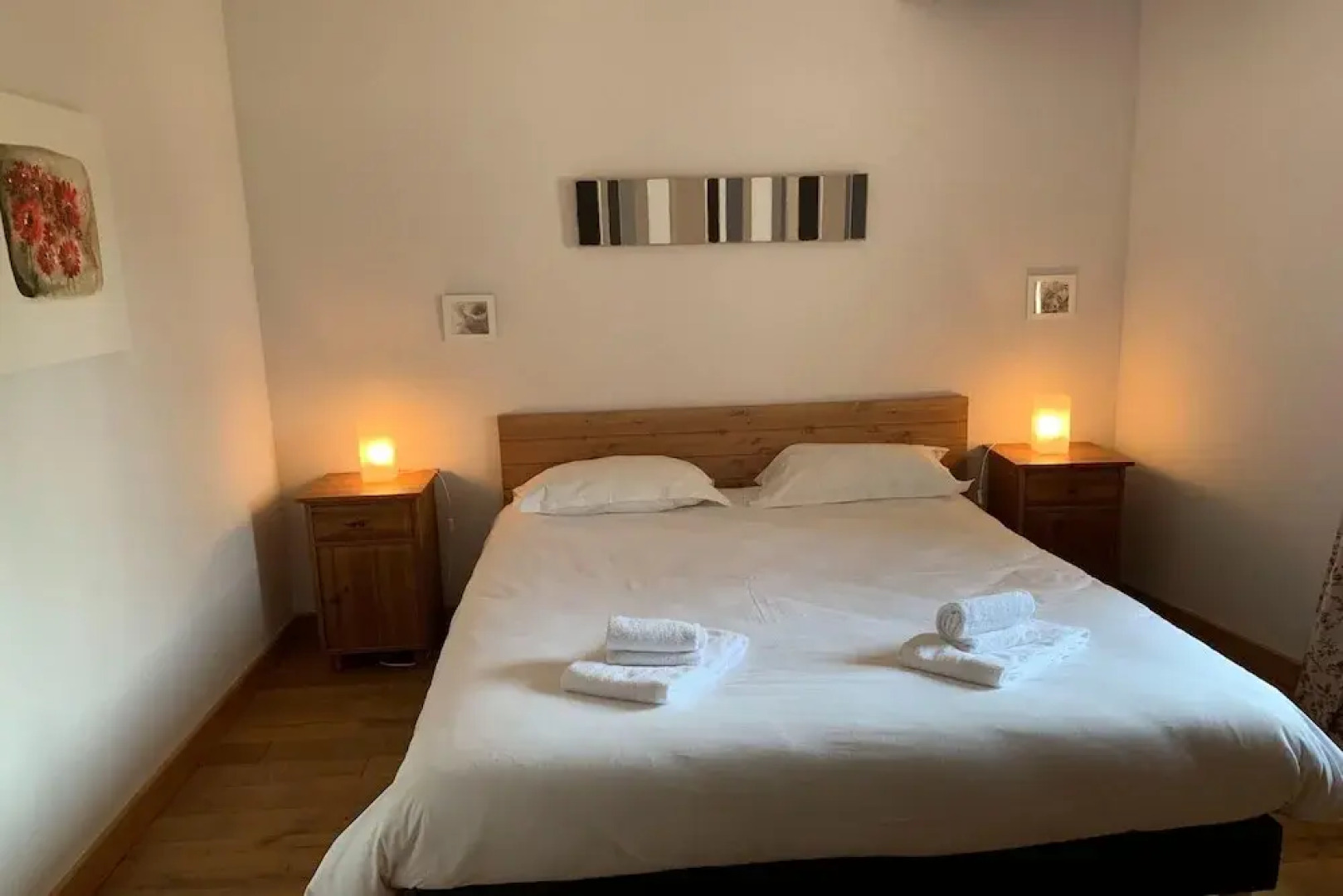 Le Genet With Private Swimming Pool