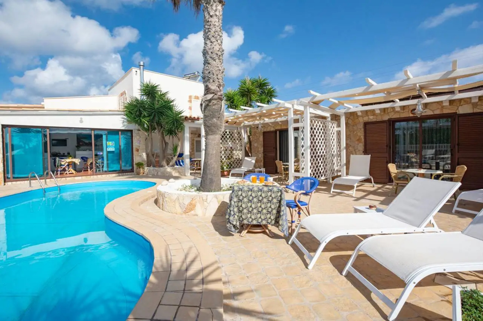 Villetta Cala Madonna da Angela