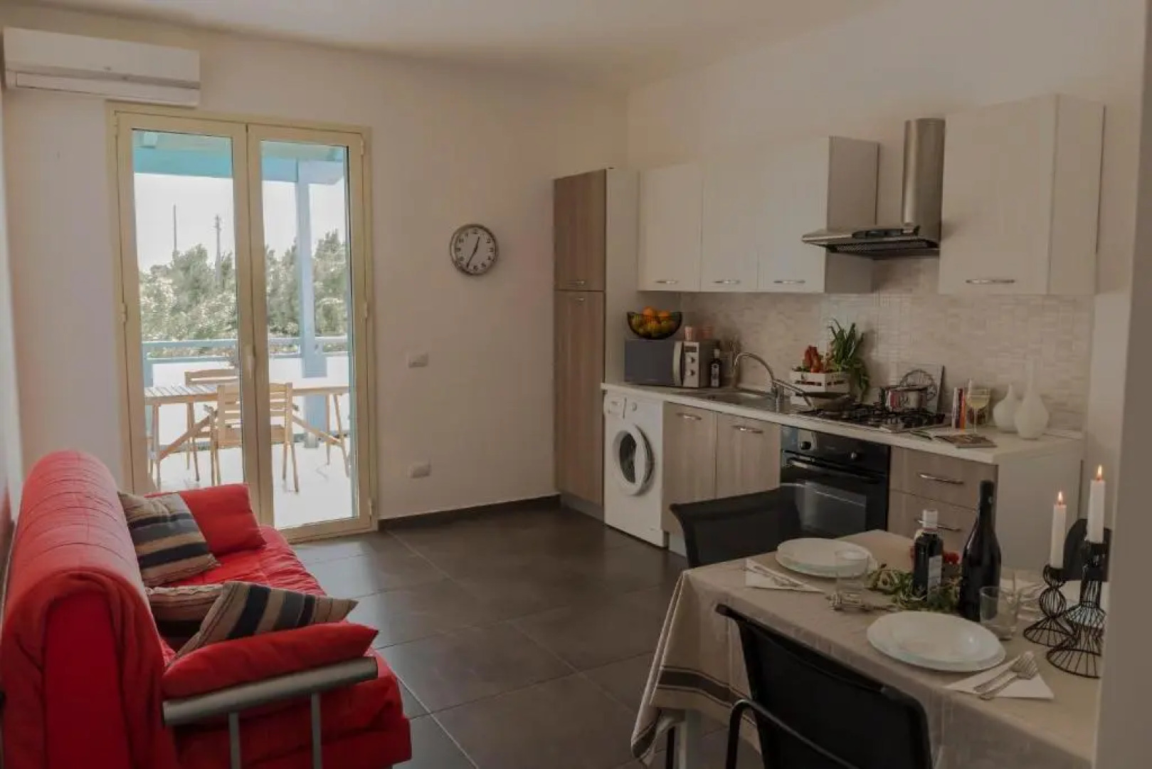 Dammusa Residence, Mareinsicilia