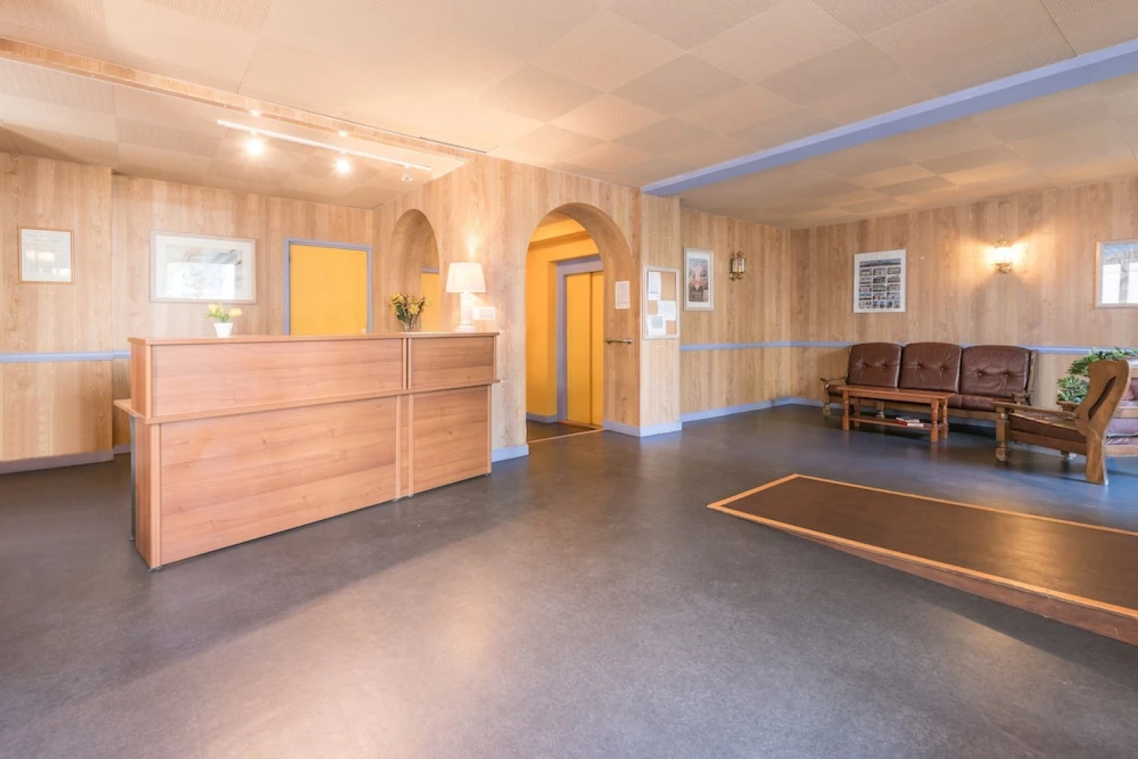 City Résidence Capvern-Les-Bains - Termalia